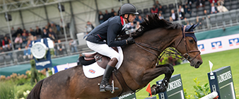 British Showjumping’s Team NAF announced for FEI Nations Cup Final in Barcelona