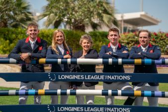 Longines League of Nations - Abu Dhabi