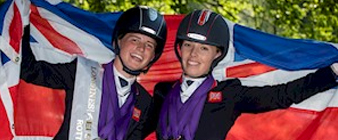 FEI European Championships – Day Eight