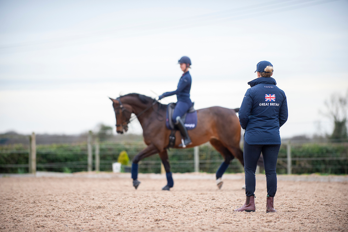 Introducir 80+ imagen equestrian coach