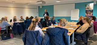 British Equestrian upskills coaches at first Youth Coaching Pathway seminar