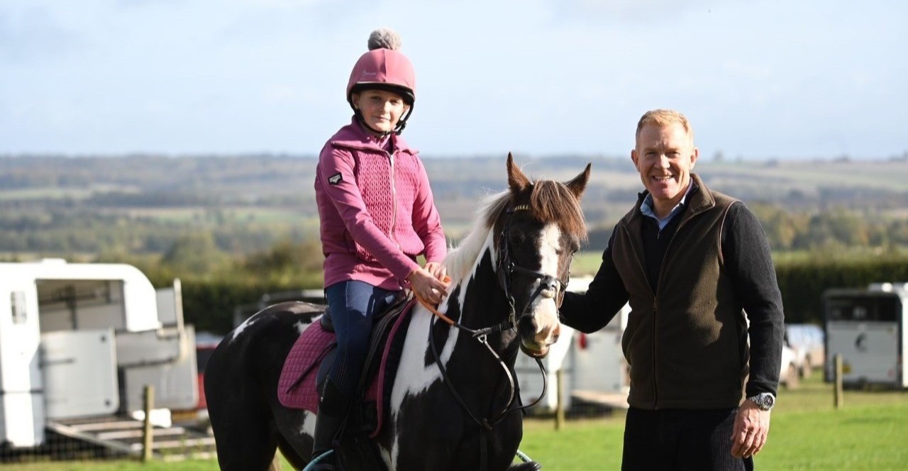 The Agria Ride returns as each entry benefits charity