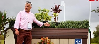 Alec Lochore appointed as eventing course designer for Olympic Games LA28