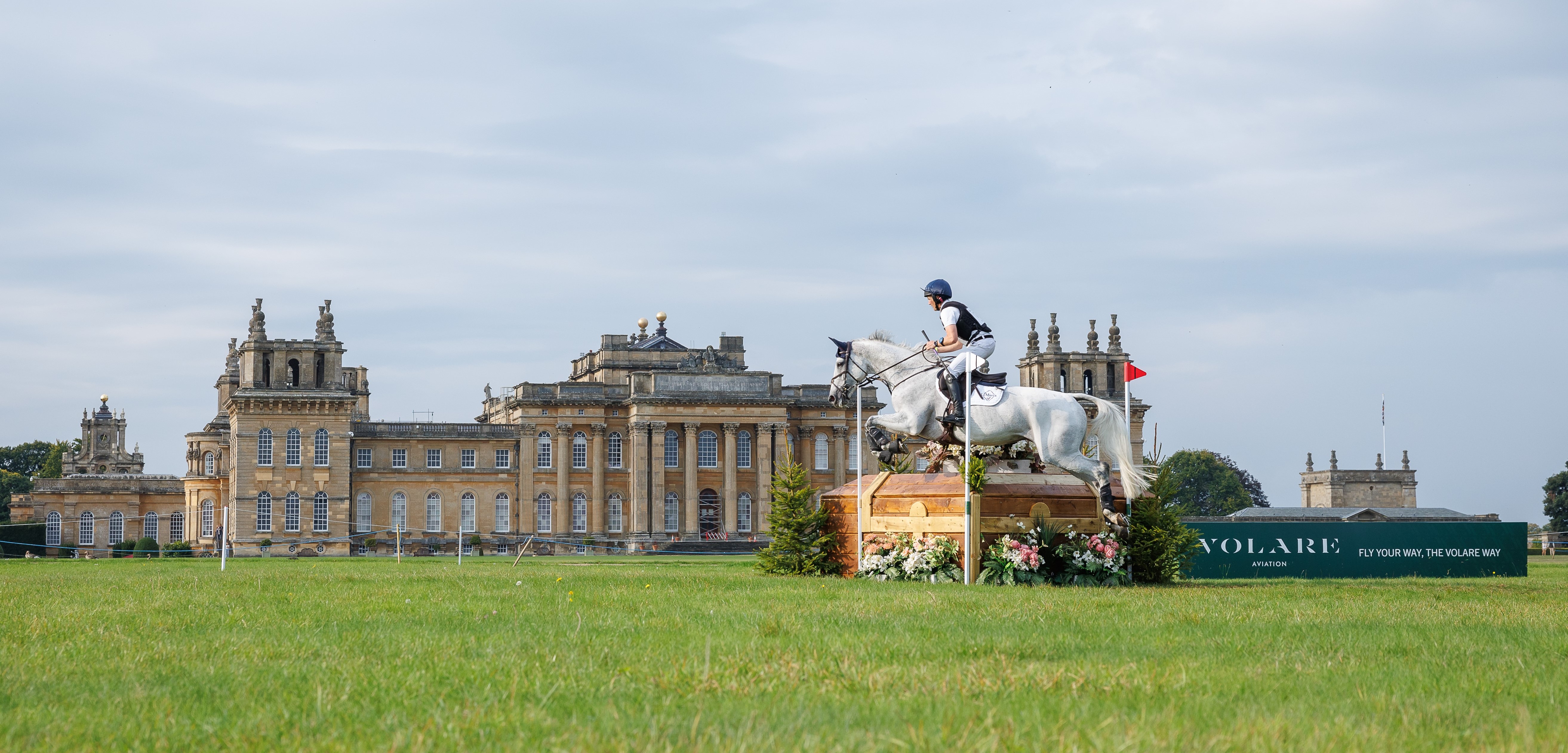 WIN a pair of tickets to the European Championships at Blenheim Palace