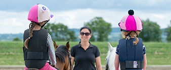 Information event for Equestrian Coaching Level 4 is going online