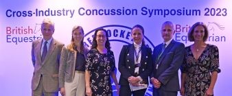 IJF / BEF conference encourages cross discipline commitment to concussion education