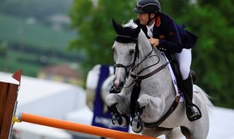 Great Britain’s jumpers off to a flyer in Spain