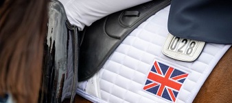 Nations Cup squads announced for dressage, eventing and showjumping