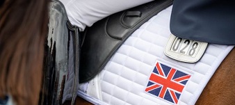 2023 Senior European Championship Selection Policies for dressage, eventing, jumping and para dressage have been published