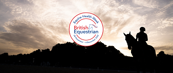 British Equestrian puts equine health first with dedicated awareness week
