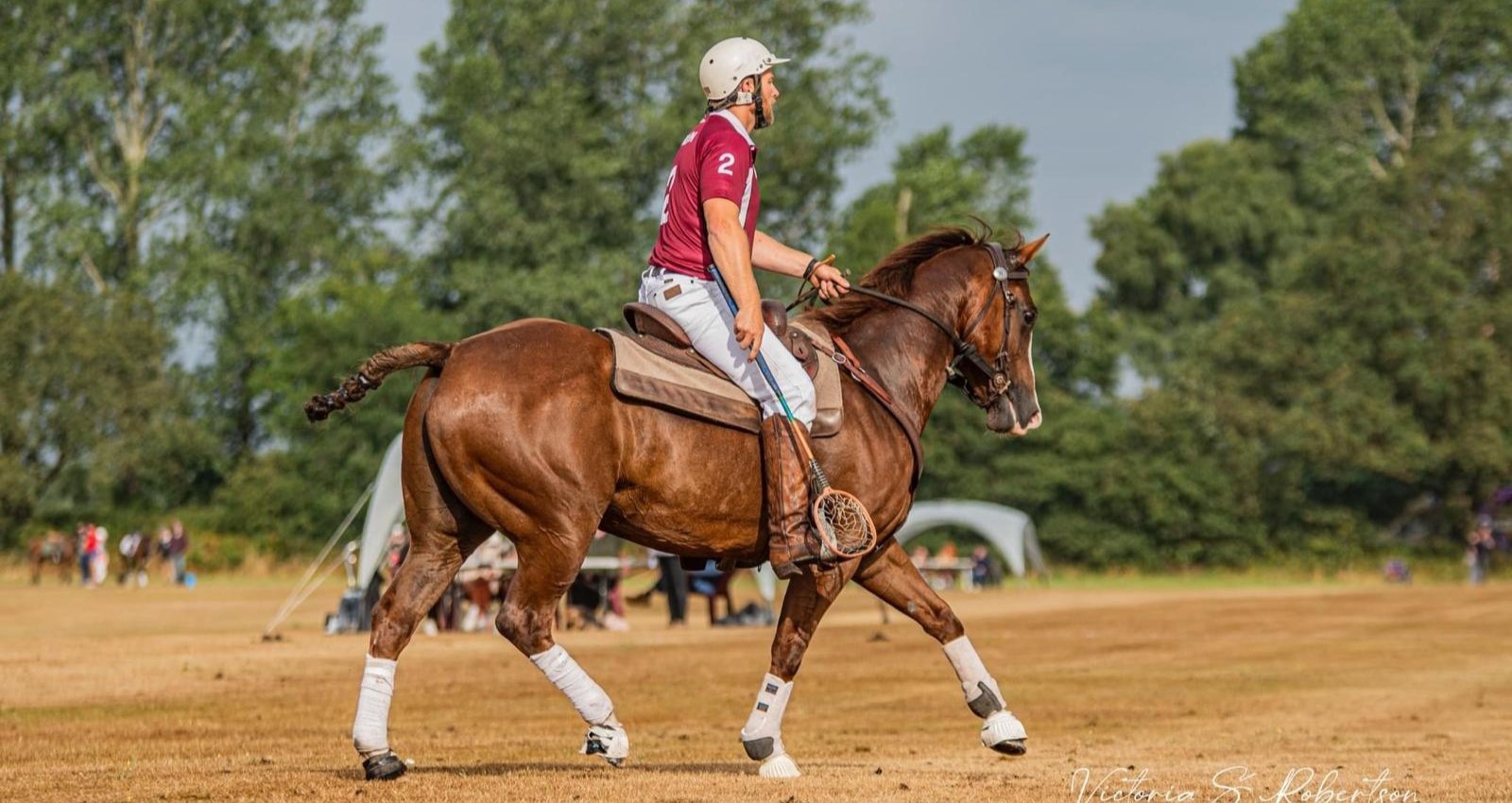 Vikings Polocrosse: Opening the doors to an exciting sport