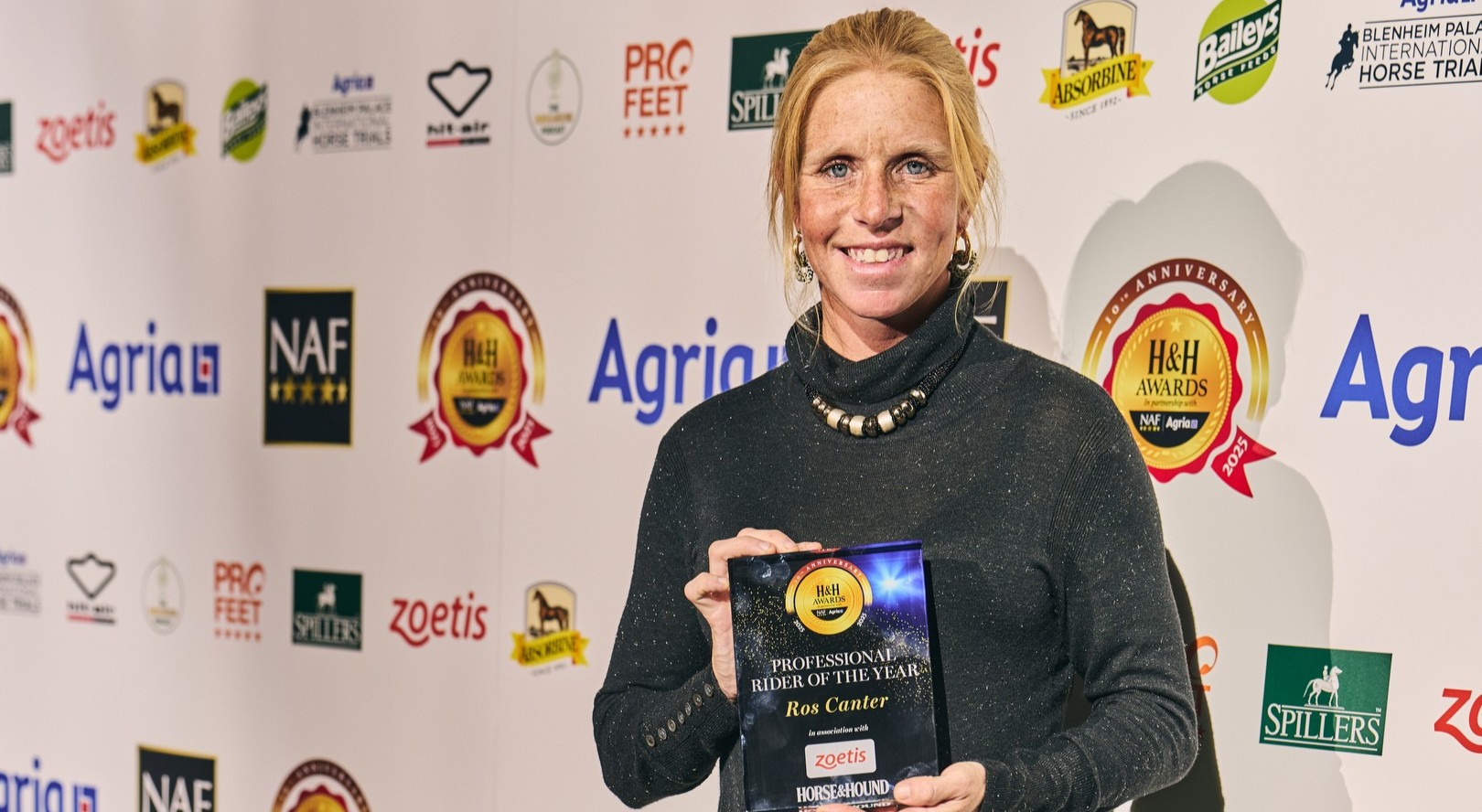Nominate your heroes for the Horse & Hound Awards 2026 in partnership with NAF and Agria