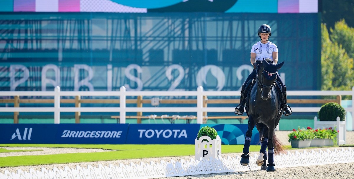 Para Equestrian Dressage events, quota places and venue for LA28 Paralympic Games confirmed