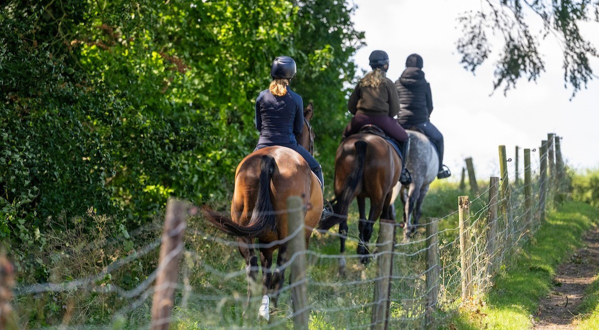New funding to help save England’s threatened bridleways