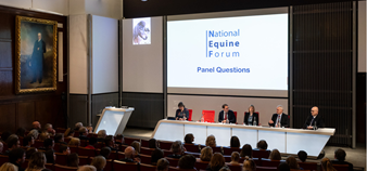 Stellar line up of speakers confirmed for 2026 National Equine Forum