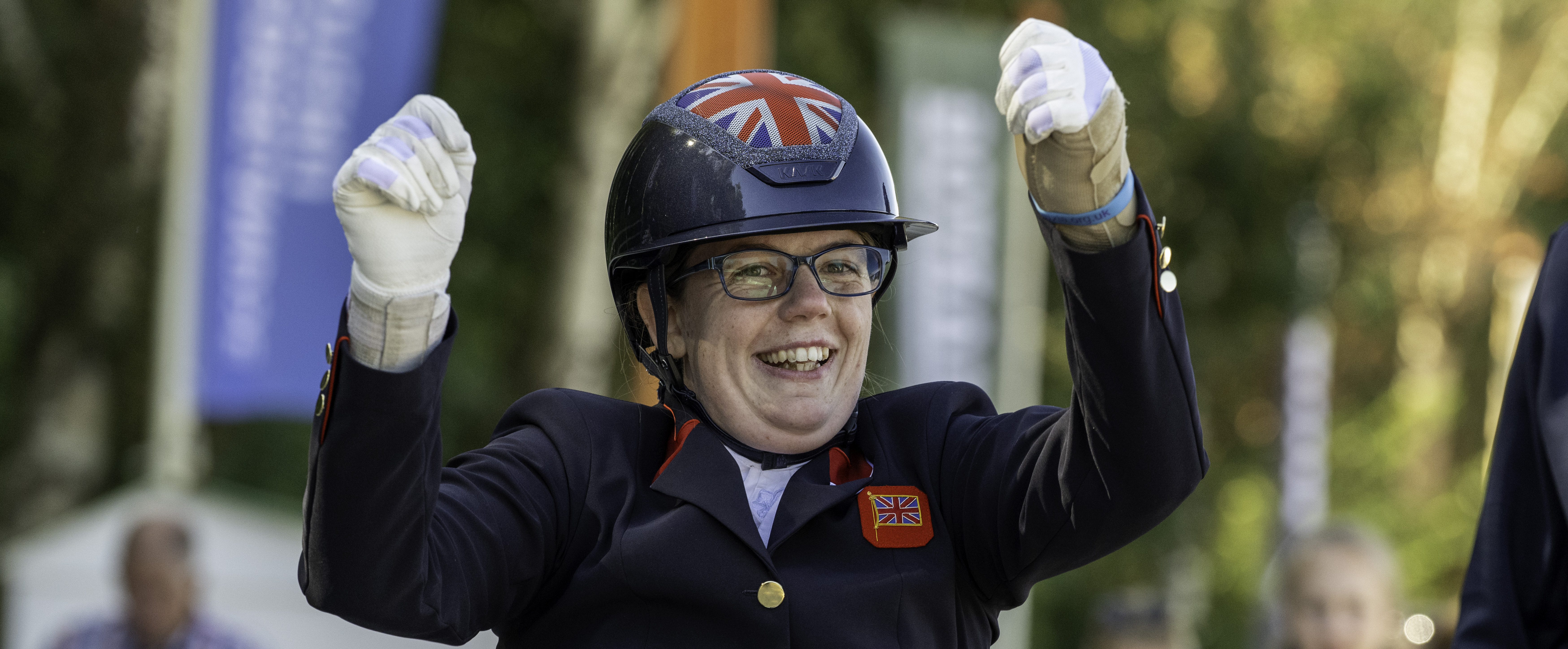 Two freestyle bronzes for Britain on final day in Ermelo