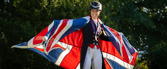 Britain bags a brace of bronzes at the FEI European Dressage and Para Dressage Championships