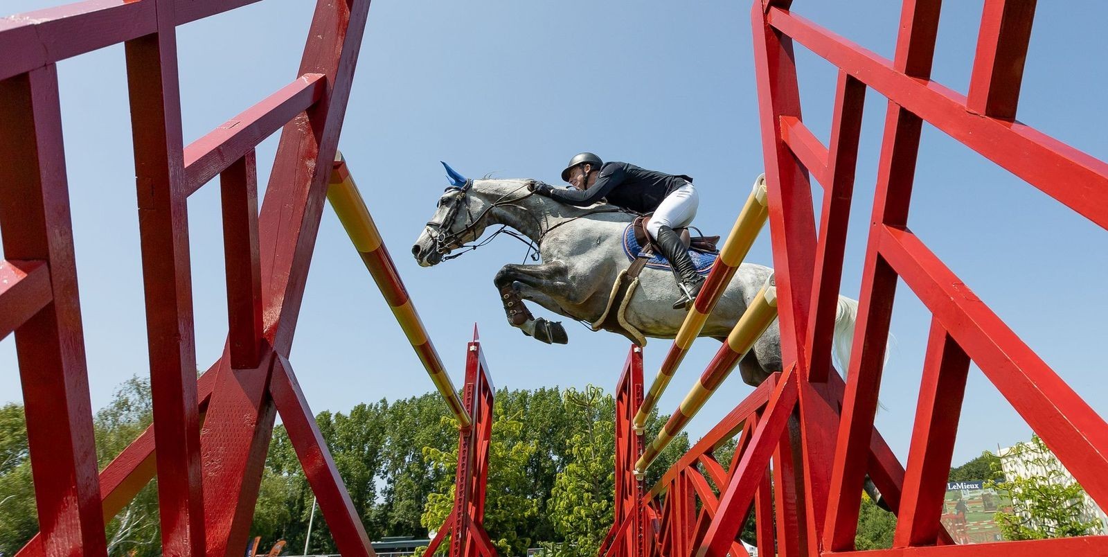 The Hickstead Box Office is open