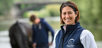 British Grooms Association founder Lucy Katan awarded MBE