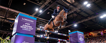 How to follow the FEI World Cup Finals 2025