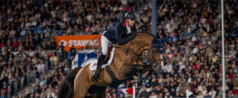 Britain’s jumpers clinch bronze and Olympic qualification
