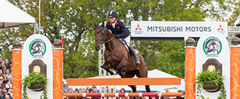 How to watch Badminton Horse Trials