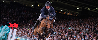 Team announced for Wellington leg of Jumping Nations Cup
