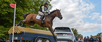 How to follow Land Rover Burghley Horse Trials 2022