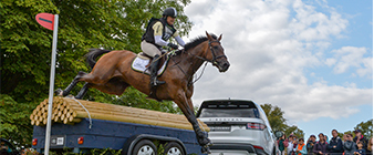 Burghley’s bid to host the 2026 FEI World Championships shortlisted by the FEI