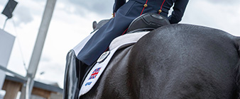 Belgium makes history while it’s three in the top nine for Britain’s dressage elite