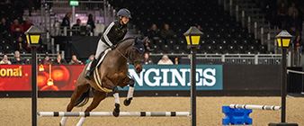 Boost your winter training with top tips from Dressage Unwrapped