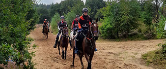 Endurance GB announces definite entries for FEI World Championships 2023
