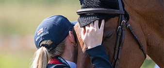 MEMBERS: Britain’s young jumping guns finish in Europe’s top eight