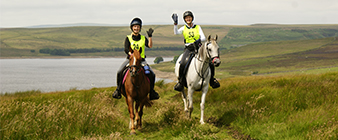 Endurance GB invites new riders to #GoEnduranceGB