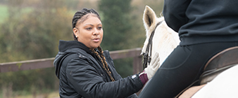 British Equestrian seeks perception research partner for key strategic project