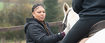 Equi-Youth Coaching: producing coaches to inspire and develop the urban rider