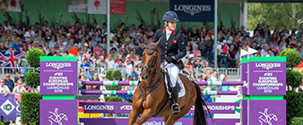 Venue announced for FEI European Eventing Championship in 2021