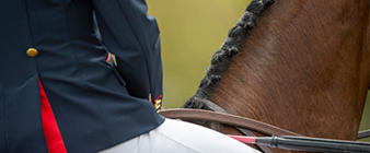 British Equestrian announces nominated entries for FEI Eventing European Championship