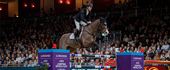 How to follow the Longines FEI Jumping World Cup Final