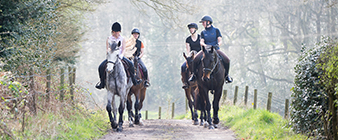 BHS launches Keep Britain Riding campaign as equestrianism comes under threat