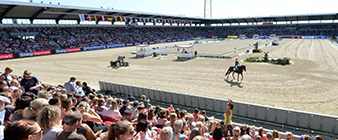How to follow the ECCO FEI World Championships