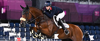 Team jumping finals wraps up equestrian competition at Tokyo 2020
