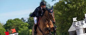 British team announced for FEI Senior Jumping European Championships