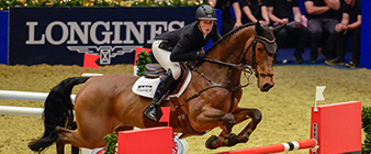 Great Britain’s FEI Jumping Nations Cup team announced for St Gallen