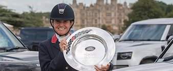 Dreams do come true at Land Rover Burghley Horse Trials