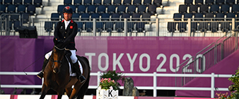 Three rides, three medals on Tokyo 2020 Paralympics day one