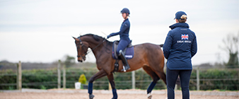British Equestrians to host information session for coaches interested in Level 4 Coaching Certificate