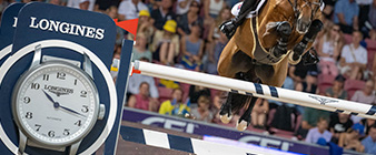 Longines EEF Series announces calendar for 2023