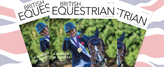 SUPPORTER MEMBERS: British Equestrian official magazine issue 3 2022