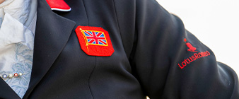 Strong performances put Britain firmly in the medal hunt in Ermelo